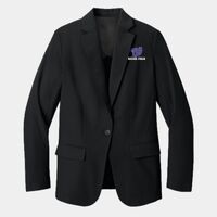 Women's Capital Tech Blazer Thumbnail
