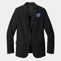 Women's Capital Tech Blazer Thumbnail