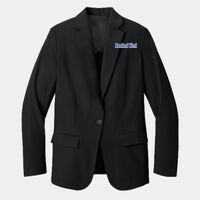 Women's Capital Tech Blazer Thumbnail