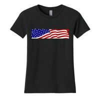 Women's Cotton Relaxed Tee Thumbnail