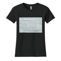 Women's Cotton Relaxed Tee Thumbnail