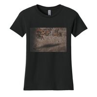 Women's Cotton Relaxed Tee Thumbnail