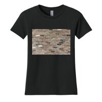 Women's Cotton Relaxed Tee Thumbnail