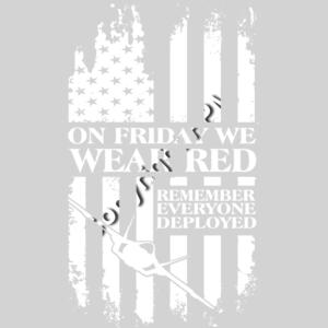 Red Shirt Fridays Thumbnail