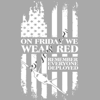 Red Shirt Fridays Thumbnail